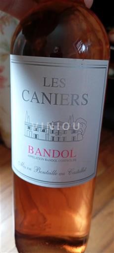 Provenza Bandol Les Caniers 2022