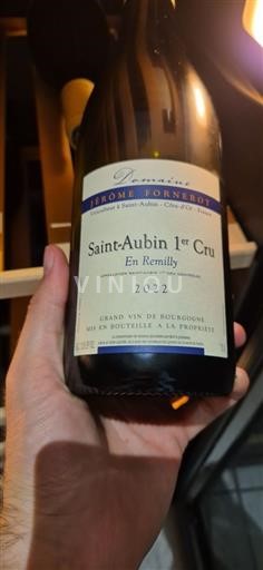 Bourgondië Niet gespecificeerd Premier Cru Domaine Jérôme Fornerot En Remilly 2022