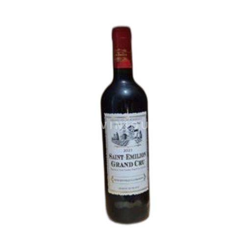 Bordeaux Saint-Émilion Château Haut Gravet 2021