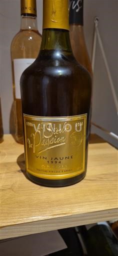 Jura Arbois Fruitière Vinicole Arbois Au Siècle de Passion 1994