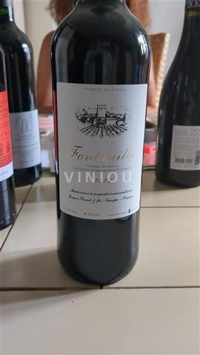 Linguadoca e Rossiglione Coteaux di Peyriac Fontanilles 2022