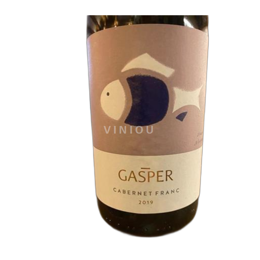 Eslovenia Litoral Goriška Brda Gašper Cabernet Franc 2019