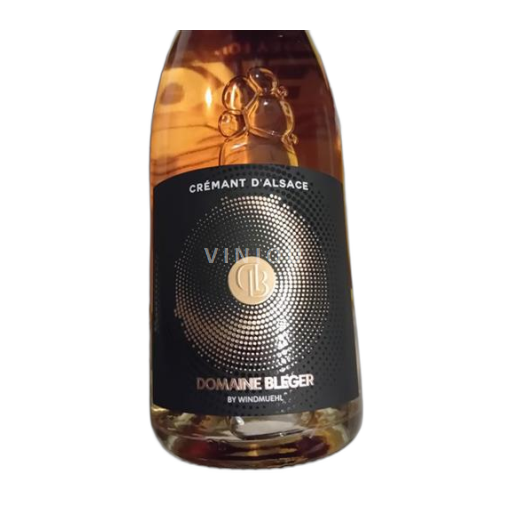 Alsace Alsace-kuohuviini Domaine Bleger Ei vuosikertaa