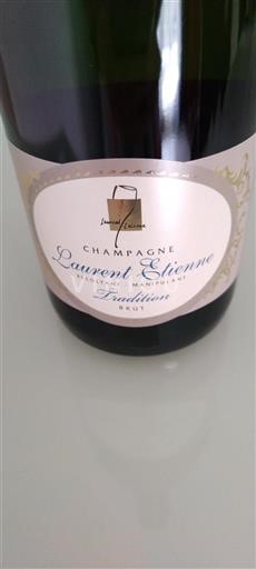 Champanhe Laurent Étienne Tradition 2024