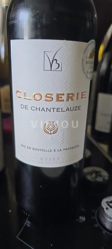 Sydvestfrankrig Buzet Chantelauze 2019