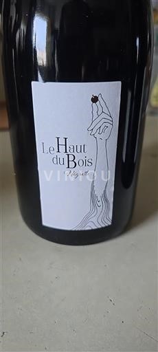 Sud-Ouest Fronton Le Haut du Bois Négrette 2020