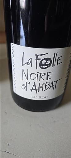 Lounais-Ranska Fronton Le Roc La Folle Noire d'Ambat 2020