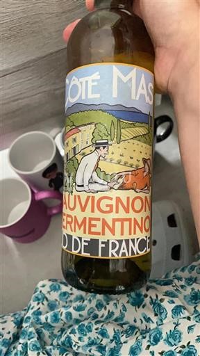 Linguadoca Non specificato Côté Mas Senza annata