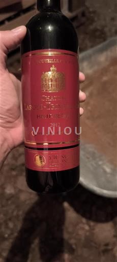 Bordeaux Haut-Médoc Cru Bourgeois Château Larose-Trintaudon 2012
