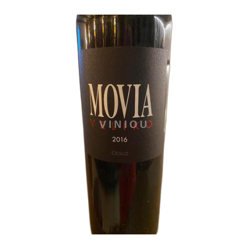 Slovenia Litoranea Collio Goriziano Movia Veliko rdece 2016