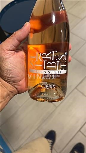 Provansa Côtes-de-Provence Cru Classé Domaine La Croix Irrésistible 2024