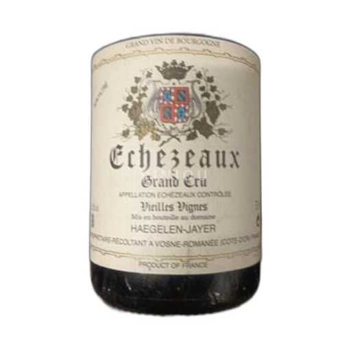 Burgundsko Échézeaux Grand Cru Haegelen-Jayer Vieilles Vignes 2008