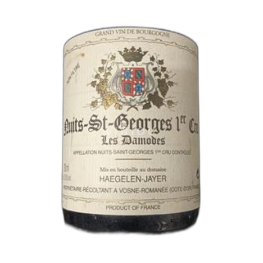Burgund Nuits-Saint-Georges Premier Cru Haegelen-Jayer Les Damodes 2007