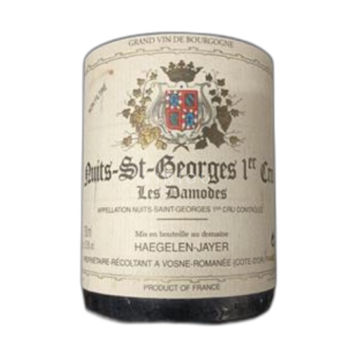 Burgund Nuits-Saint-Georges Premier Cru Haegelen-Jayer Les Damodes 2008
