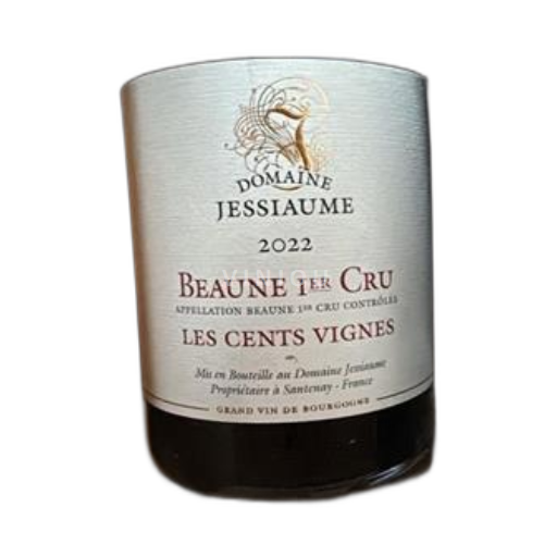 Bourgondië Beaune Premier Cru Domaine Jessiaume Les cents vignes 2022