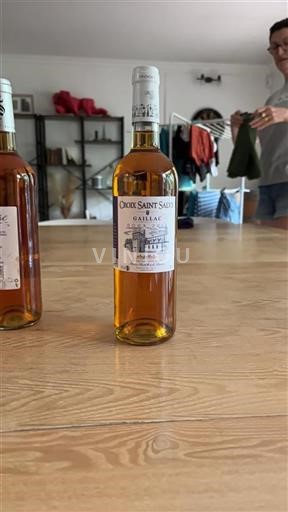 Lounais-Ranska Gaillac Croix Saint Salvy 2013