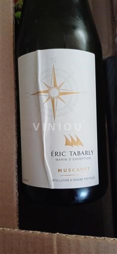 Loiretal Muscadet Éric Tabarly Ohne Jahrgang