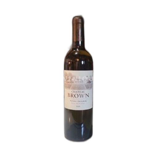 Bordeaux Pessac-Léognan Château Brown 2020