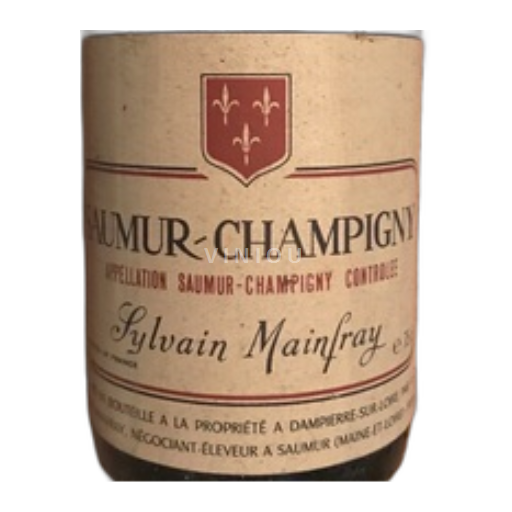 Valle della Loira Saumur-Champigny Mainfray Sylvain 1998