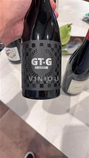 Valle del Maule Non specificato Garage Wine Co GT-G Grenache Senza annata