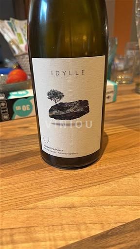 Roussillon Nespecifikováno Clos des Vins d’Amour Idylle 2024