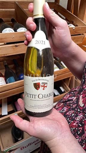 Borgogna Petit-chablis Domaine Maurice Lecestre 2021