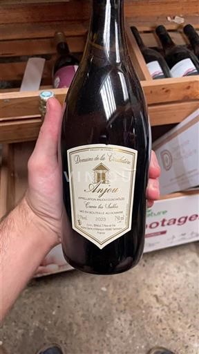 Loire-dalen Anjou Domaine La Cochetière Les Sables 2023