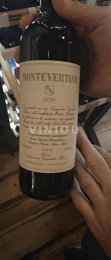 Toscana Montevertine 2021