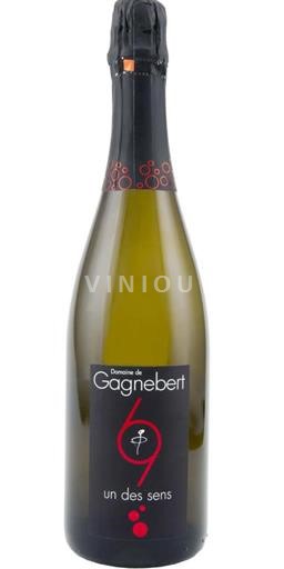 Údolí Loiry Nespecifikováno Domaine Gagnebert un des sens 2024