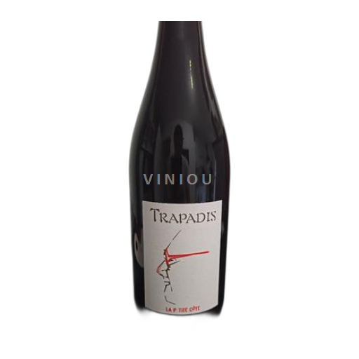 Rona dolina Côtes-du-Rhône Trapadis La P'tite Côte 2022