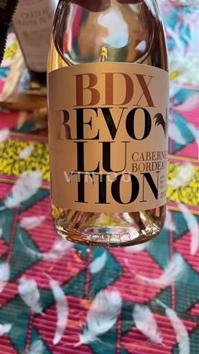 Bordeaux Revolution 2021