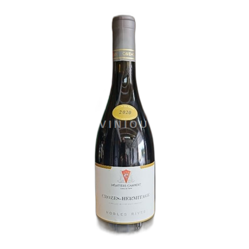 Vallée du Rhône Crozes-hermitage Héritiers Gambert Nobles Rives Non Millésimé