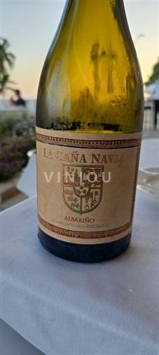 Galicia Rías Baixas La Caña Navia 2023
