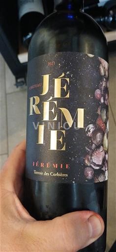Languedoc Corbières Château Jérémie 2021