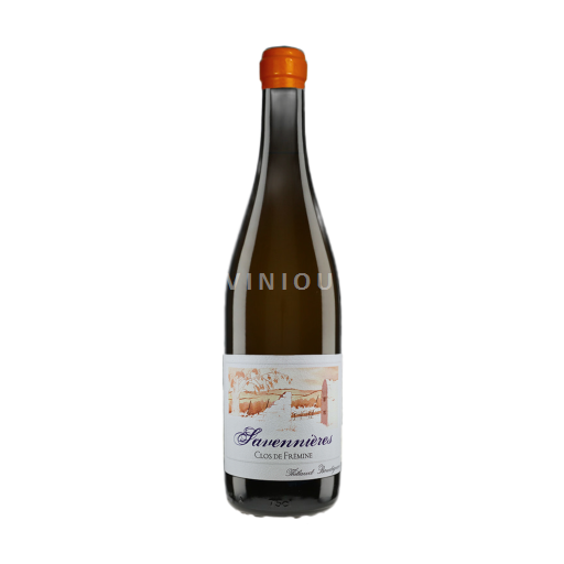 Údolí Loiry Savennières Thibaud Boudignon Clos de Frémine 2020