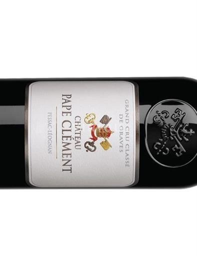 Bordeaux Pessac-Léognan Château Pape Clément 2023