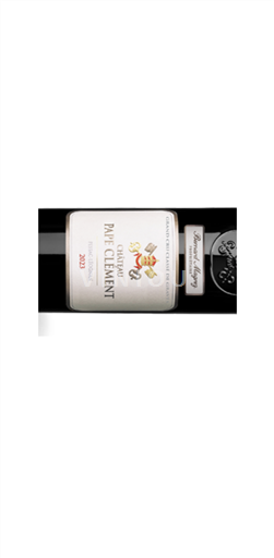 Bordeaux Pessac-Léognan Château Pape Clément 2023