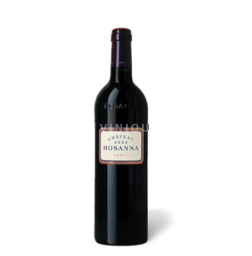 Bordeaux Pomerol Château Hosanna 2023