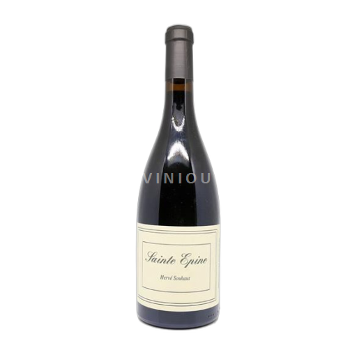 Rhônevallei Saint-Joseph Hervé Souhaut Romaneaux destezet Sainte Epine 2018