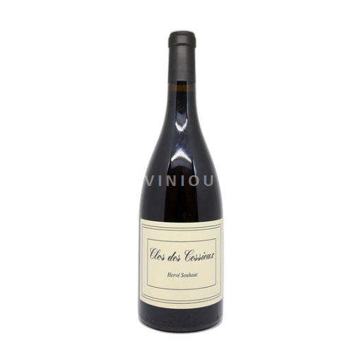 Rhônevallei Saint-Joseph Hervé Souhaut Romaneaux destezet Clos Des Cessieux 2019