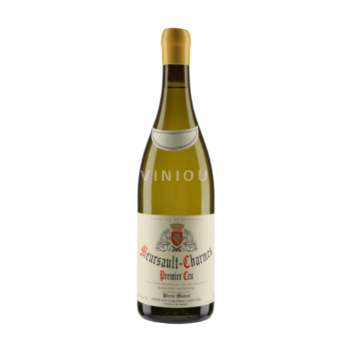 Bourgondië Meursault Domaine Matrot Meursault Charmes 2016