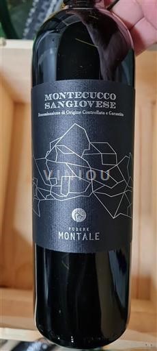 Toscana Montecucco Sangiovese Podere Montale 2016