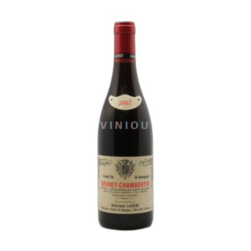 Burgundy Gevrey-Chambertin Premier Cru Dominique Laurent Estournelles Saint-Jacques Vieilles Vignes 2009
