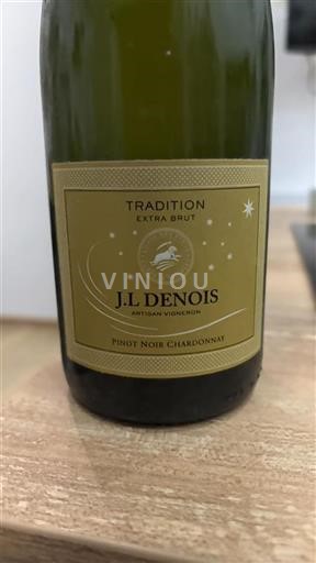 Languedoc Ospecificerad J.L Denois Tradition Icke årgångsbetecknad