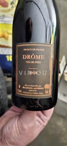 Alps and Rhone Valley Drôme Augiste Antonin 2018
