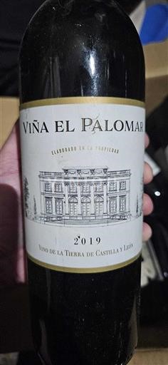 Castile and León Unspecified Viña El Palomar 2019