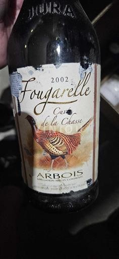 Jura Arbois Henri Maire de la Chasse 2002