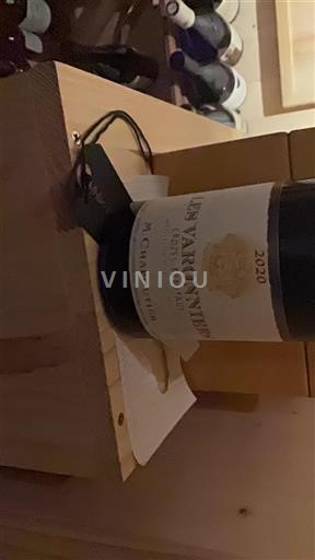 Údolí Rhôny Crozes-Hermitage M. Chapoutier Les Varonniers 2020