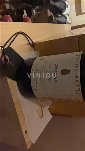 Vallée du Rhône Cornas Yves Cuilleron Les Côtes 2020