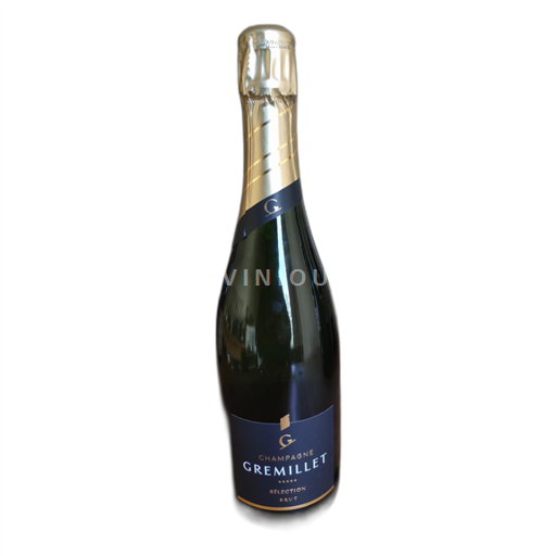 Champagne Gremillet Sélection Non-Vintage